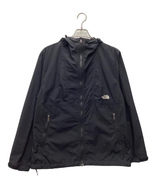 THE NORTH FACE（ザ ノース フェイス）THE NORTH FACE (ザ ノース フェイス) コンパクトジャケット ブラック サイズ:SIZE Mの古着・服飾アイテム