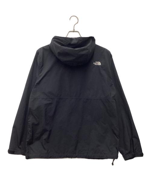 THE NORTH FACE（ザ ノース フェイス）THE NORTH FACE (ザ ノース フェイス) コンパクトジャケット ブラック サイズ:SIZE Mの古着・服飾アイテム