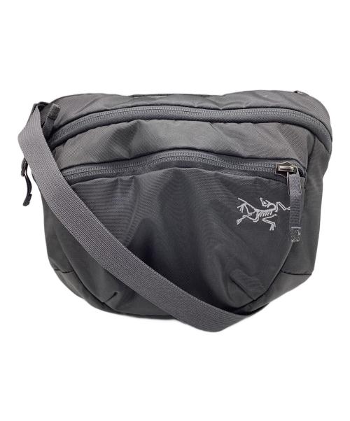 ARC'TERYX（アークテリクス）ARC'TERYX (アークテリクス) ショルダーバッグ MANTIS2 グレーの古着・服飾アイテム