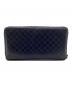 GUCCI (グッチ) 長財布 GG ブラック：7000円