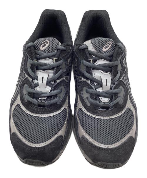 asics（アシックス）asics (アシックス) ローカットスニーカー GEL-NYC ブラック サイズ:SIZE 25cmの古着・服飾アイテム