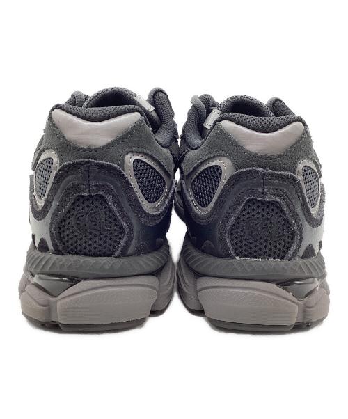 asics（アシックス）asics (アシックス) ローカットスニーカー GEL-NYC ブラック サイズ:SIZE 25cmの古着・服飾アイテム