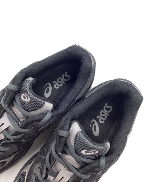 asics（アシックス）asics (アシックス) ローカットスニーカー GEL-NYC ブラック サイズ:SIZE 25cmの古着・服飾アイテム