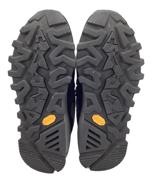 NEW BALANCE（ニューバランス）NEW BALANCE (ニューバランス) ローカットスニーカー 580 Gore-Tex Black Magnet ブラック サイズ:SIZE 24.5cmの古着・服飾アイテム