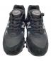 NEW BALANCE (ニューバランス) ローカットスニーカー 580 Gore-Tex Black Magnet ブラック サイズ:SIZE 24.5cm：18000円