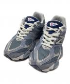 NEW BALANCEニューバランス）の古着「ローカットスニーカー 9060 'グレーデー 2023'」｜ラベンダー