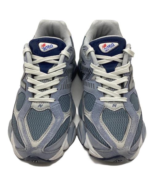 NEW BALANCE（ニューバランス）NEW BALANCE (ニューバランス) ローカットスニーカー 9060 'グレーデー 2023' ラベンダー サイズ:SIZE 24.5cmの古着・服飾アイテム