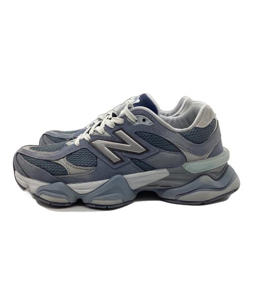 NEW BALANCE（ニューバランス）NEW BALANCE (ニューバランス) ローカットスニーカー 9060 'グレーデー 2023' ラベンダー サイズ:SIZE 24.5cmの古着・服飾アイテム