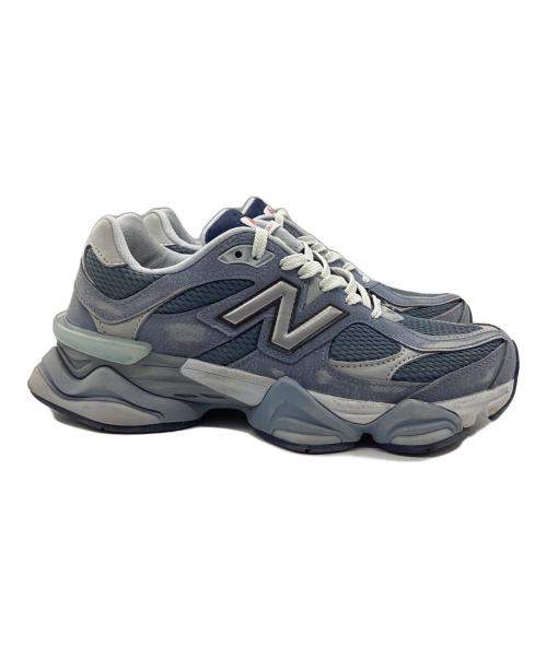 NEW BALANCE（ニューバランス）NEW BALANCE (ニューバランス) ローカットスニーカー 9060 'グレーデー 2023' ラベンダー サイズ:SIZE 24.5cmの古着・服飾アイテム