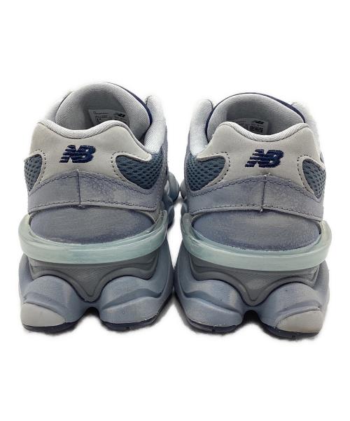 NEW BALANCE（ニューバランス）NEW BALANCE (ニューバランス) ローカットスニーカー 9060 'グレーデー 2023' ラベンダー サイズ:SIZE 24.5cmの古着・服飾アイテム