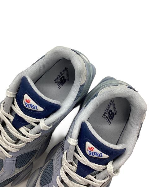 NEW BALANCE（ニューバランス）NEW BALANCE (ニューバランス) ローカットスニーカー 9060 'グレーデー 2023' ラベンダー サイズ:SIZE 24.5cmの古着・服飾アイテム