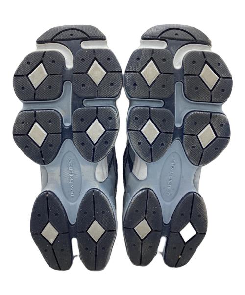 NEW BALANCE（ニューバランス）NEW BALANCE (ニューバランス) ローカットスニーカー 9060 'グレーデー 2023' ラベンダー サイズ:SIZE 24.5cmの古着・服飾アイテム