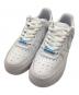 NIKE（ナイキ）の古着「AIR FORCE 1 LOW SP WHITE/WHITE-WHITE-COBALT TINT」｜ホワイト