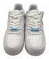 NIKE (ナイキ) Drake NOCTA (ドレイク ノクタ) AIR FORCE 1 LOW SP WHITE/WHITE-WHITE-COBALT TINT ホワイト サイズ:SIZE 25cm：18000円