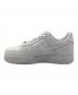 中古・古着 NIKE (ナイキ) Drake NOCTA (ドレイク ノクタ) AIR FORCE 1 LOW SP WHITE/WHITE-WHITE-COBALT TINT ホワイト サイズ:SIZE 25cm：18000円
