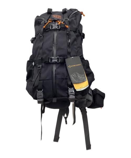 MYSTERY RANCH（ミステリーランチ）MYSTERY RANCH (ミステリーランチ) バックパック テラフレーム3ZIP 50L ブラックの古着・服飾アイテム