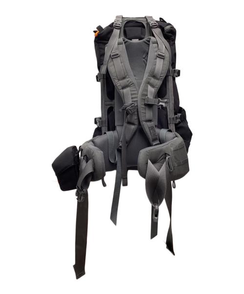 MYSTERY RANCH（ミステリーランチ）MYSTERY RANCH (ミステリーランチ) バックパック テラフレーム3ZIP 50L ブラックの古着・服飾アイテム