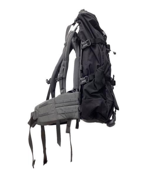 MYSTERY RANCH（ミステリーランチ）MYSTERY RANCH (ミステリーランチ) バックパック テラフレーム3ZIP 50L ブラックの古着・服飾アイテム