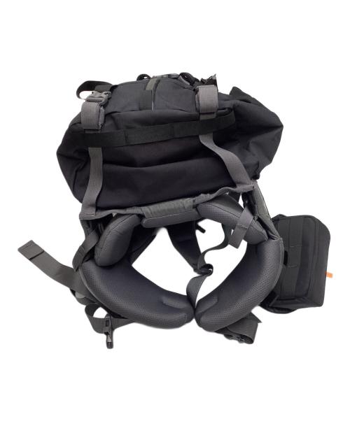 MYSTERY RANCH（ミステリーランチ）MYSTERY RANCH (ミステリーランチ) バックパック テラフレーム3ZIP 50L ブラックの古着・服飾アイテム