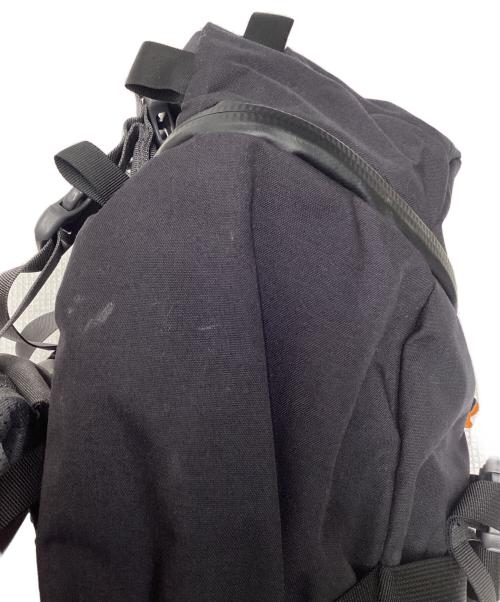MYSTERY RANCH（ミステリーランチ）MYSTERY RANCH (ミステリーランチ) バックパック テラフレーム3ZIP 50L ブラックの古着・服飾アイテム