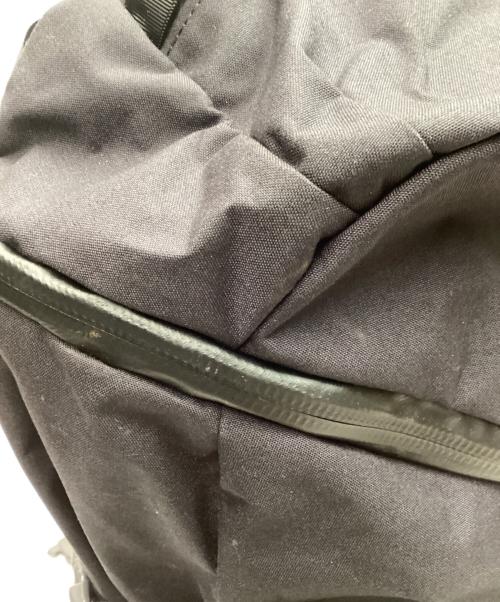 MYSTERY RANCH（ミステリーランチ）MYSTERY RANCH (ミステリーランチ) バックパック テラフレーム3ZIP 50L ブラックの古着・服飾アイテム