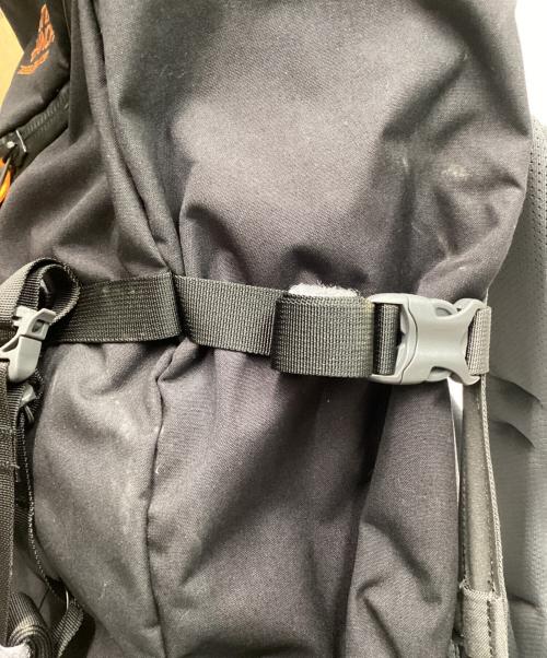 MYSTERY RANCH（ミステリーランチ）MYSTERY RANCH (ミステリーランチ) バックパック テラフレーム3ZIP 50L ブラックの古着・服飾アイテム