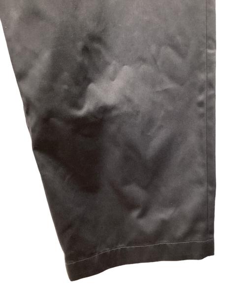 Graphpaper（グラフペーパー）Graphpaper (グラフペーパー) チノパン Westpoint Chino Wide Straight Trousers グレー サイズ:SIZE 2 未使用品の古着・服飾アイテム