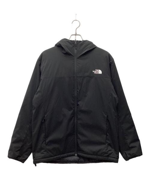 THE NORTH FACE（ザ ノース フェイス）THE NORTH FACE (ザ ノース フェイス) Reversible Anytime Insulated HOODIE ブラック サイズ:SIZE XLの古着・服飾アイテム