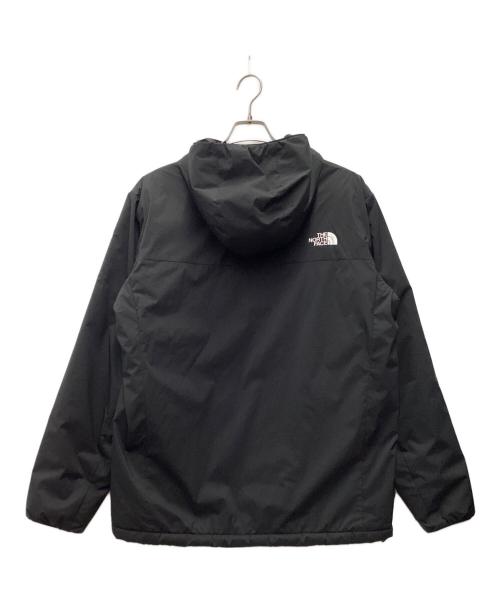 THE NORTH FACE（ザ ノース フェイス）THE NORTH FACE (ザ ノース フェイス) Reversible Anytime Insulated HOODIE ブラック サイズ:SIZE XLの古着・服飾アイテム