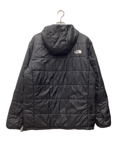 THE NORTH FACE（ザ ノース フェイス）THE NORTH FACE (ザ ノース フェイス) Reversible Anytime Insulated HOODIE ブラック サイズ:SIZE XLの古着・服飾アイテム