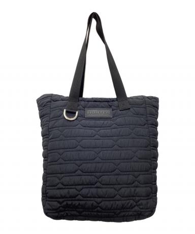 中古・古着通販】HUNTER (ハンター) キルティングトートバッグ