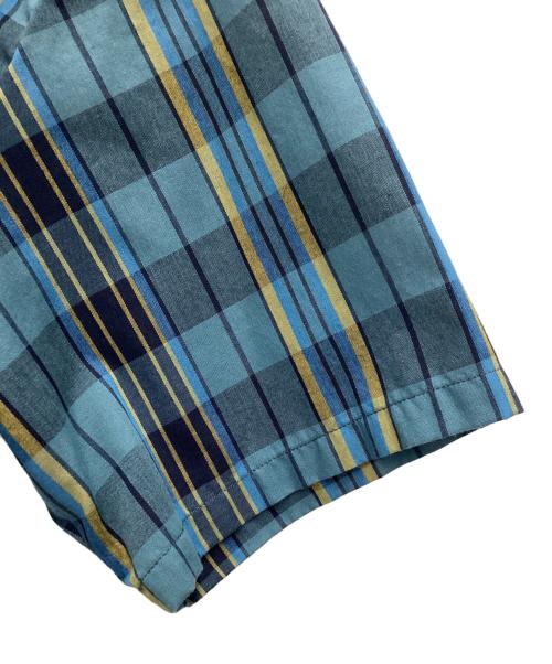 Hysteric Glamour（ヒステリックグラマー）Hysteric Glamour (ヒステリックグラマー) オープンカラーシャツ スカイブルー サイズ:SIZE Mの古着・服飾アイテム