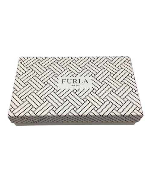 FURLA（フルラ）FURLA (フルラ) 長財布 オリーブの古着・服飾アイテム