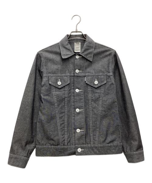 LEVI'S（リーバイス）LEVI'S (リーバイス) 長袖シャツ グレー サイズ:SIZE Mの古着・服飾アイテム