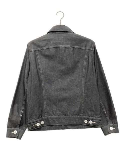 LEVI'S（リーバイス）LEVI'S (リーバイス) 長袖シャツ グレー サイズ:SIZE Mの古着・服飾アイテム