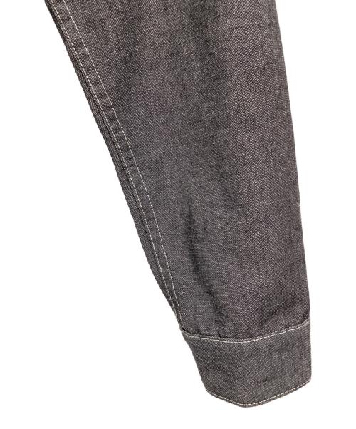 LEVI'S（リーバイス）LEVI'S (リーバイス) 長袖シャツ グレー サイズ:SIZE Mの古着・服飾アイテム