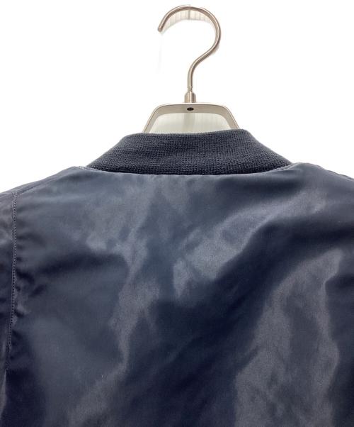 BUZZ RICKSON'S（バズリクソンズ）Buzz Rickson's (バズリクソンズ) フライトジャケット ネイビー サイズ:SIZE 不明の古着・服飾アイテム