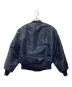 Buzz Rickson's (バズリクソンズ) フライトジャケット ネイビー サイズ:SIZE 不明：10000円