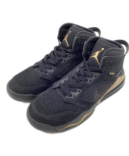 JORDAN MARS 270（-）JORDAN MARS 270 (-) スポーツシューズ　JORDAN MARS 270(ジョーダン マーズ 270) ブラック サイズ:SIZE 26cmの古着・服飾アイテム