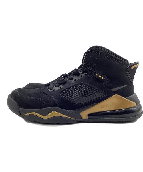 JORDAN MARS 270（-）JORDAN MARS 270 (-) スポーツシューズ　JORDAN MARS 270(ジョーダン マーズ 270) ブラック サイズ:SIZE 26cmの古着・服飾アイテム
