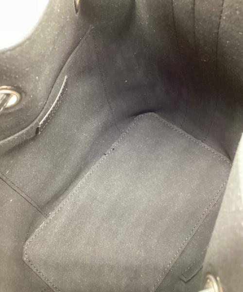 FURLA（フルラ）FURLA (フルラ) 2WAYバッグ ブラックの古着・服飾アイテム