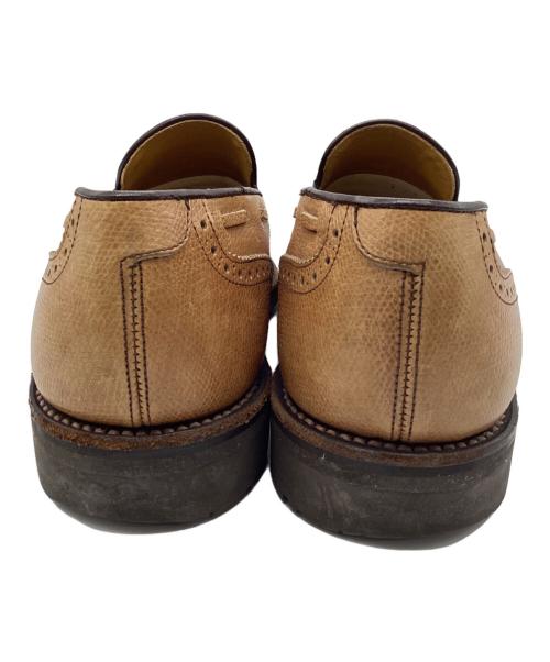 REGAL（リーガル）REGAL (リーガル) タッセルローファー キャメル サイズ:SIZE 26.5cmの古着・服飾アイテム