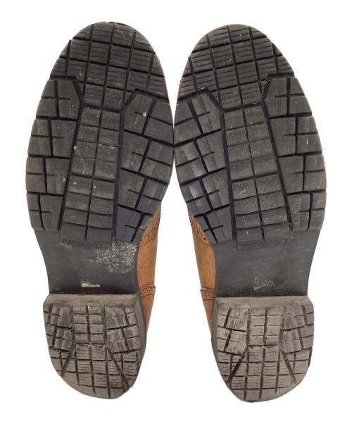 REGAL（リーガル）REGAL (リーガル) タッセルローファー キャメル サイズ:SIZE 26.5cmの古着・服飾アイテム