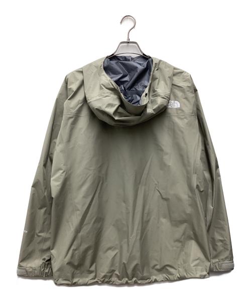 THE NORTH FACE（ザ ノース フェイス）THE NORTH FACE (ザ ノース フェイス) クライムライトジャケット グレー サイズ:SIZE Lの古着・服飾アイテム