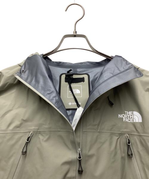 THE NORTH FACE（ザ ノース フェイス）THE NORTH FACE (ザ ノース フェイス) クライムライトジャケット グレー サイズ:SIZE Lの古着・服飾アイテム