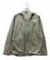 THE NORTH FACE（ザ ノース フェイス）の古着「クライムライトジャケット」｜グレー