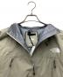 中古・古着 THE NORTH FACE (ザ ノース フェイス) クライムライトジャケット グレー サイズ:SIZE L：28000円