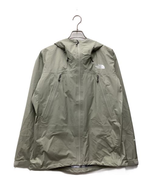 THE NORTH FACE（ザ ノース フェイス）THE NORTH FACE (ザ ノース フェイス) クライムライトジャケット グレー サイズ:SIZE Lの古着・服飾アイテム