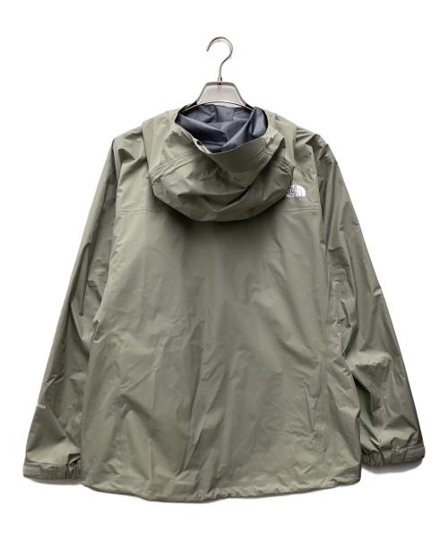 THE NORTH FACE（ザ ノース フェイス）THE NORTH FACE (ザ ノース フェイス) クライムライトジャケット グレー サイズ:SIZE Lの古着・服飾アイテム