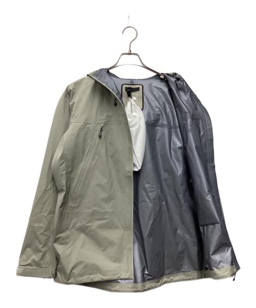 THE NORTH FACE（ザ ノース フェイス）THE NORTH FACE (ザ ノース フェイス) クライムライトジャケット グレー サイズ:SIZE Lの古着・服飾アイテム